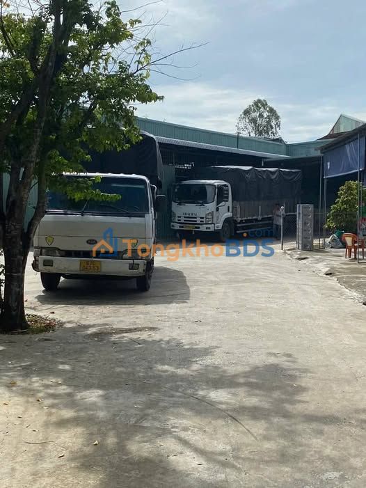 Kho xưởng Long Xuyên 1200m² 15 triệu - Hoạt động ngay