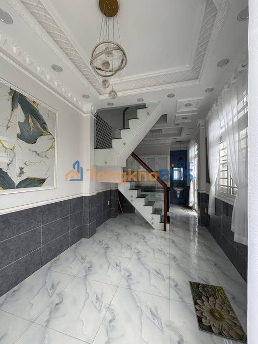 Nhà Q7 Riverside 27m² giá 2 tỷ - Ô tô vào tận nhà