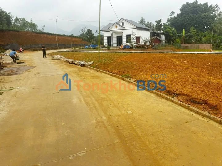 Đất nền Cẩm Khê, Phú Thọ - Sổ đỏ thổ cư, giá chỉ từ 200 triệu