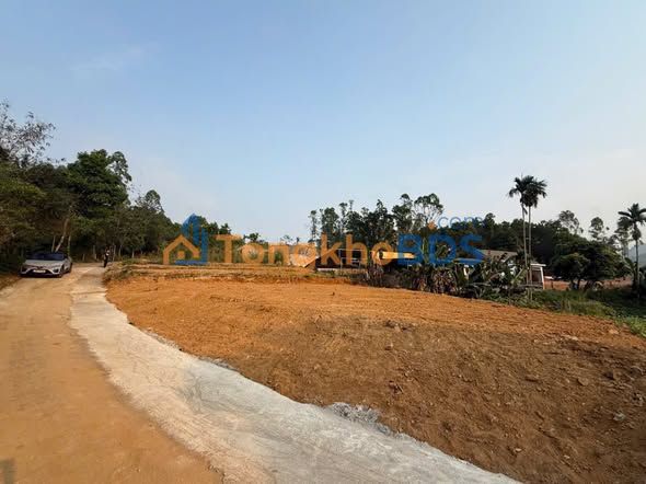 Bán đất 320m² Tỉnh lộ 316, Việt Trì - Sổ đỏ chính chủ, giá tốt