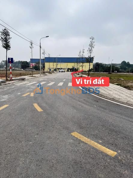 Bán Gấp Nhà Góc 2 Mặt Tiền Lâm Thao, Phú Thọ - 112m² Sẵn Sổ