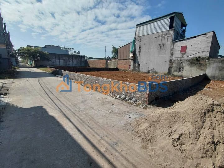 Đất Tái Định Cư Thụy Vân, Việt Trì - 305m² Full Thổ Cư, Giá Tốt