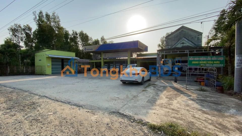 Đất nền Tri Tôn - Vàm Rầy 827m² giá 7 tỷ - Sổ đỏ chính chủ