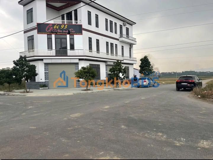 Đất nền An Phú Quỳnh Sơn Tân An 90m² 3xx triệu - Đường to ô tô