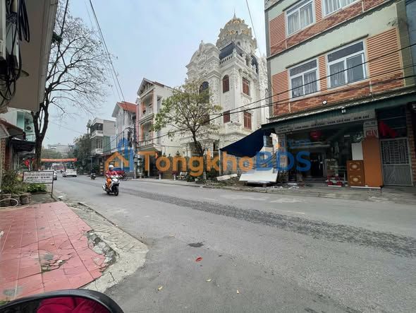 Đất nền Ngõ Lê Công Thanh Phủ Lý 50m² - Sổ đỏ chính chủ