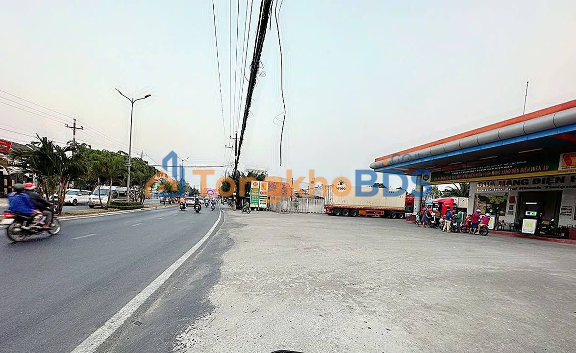 Đất nền Trần Hưng Đạo Long Xuyên 6.771m² 67.71 tỷ - Sổ đỏ chính chủ