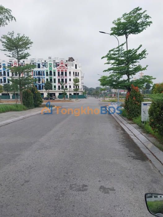 Biệt thự SL1 Vĩnh Yên 200m² - View Clubhouse, Sẵn Sổ Hồng