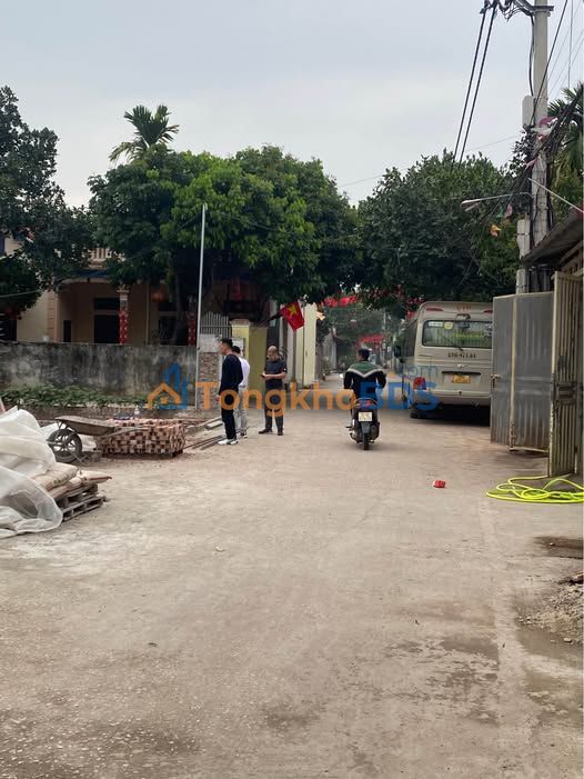 Đất nền Thọ An Đan Phượng 100m² giá F0 CĐT