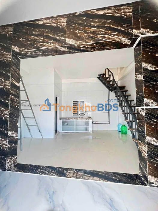 Nhà nguyên căn Trương Hán Siêu Vĩnh Lạc 25m² 4 triệu/tháng - Ô tô tận nơi