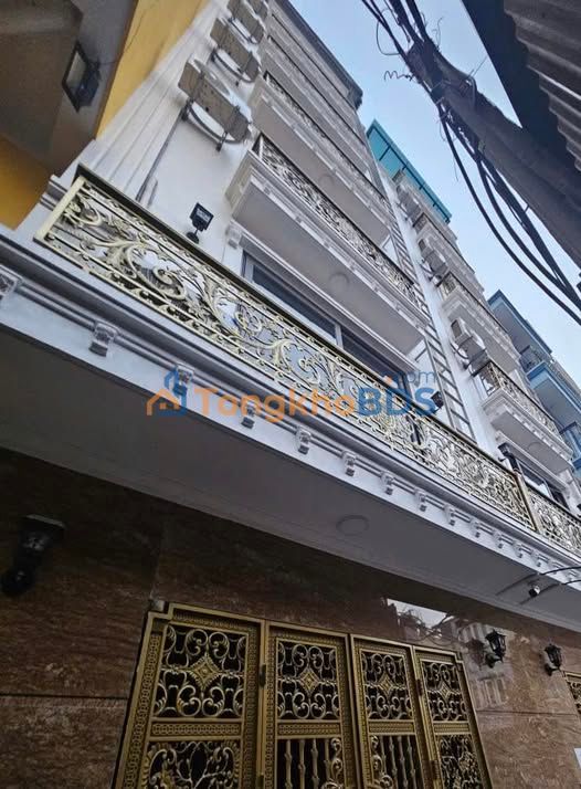 ServicedApartment Thụy Phương Bắc Từ Liêm Thỏa thuận - Tầng cao