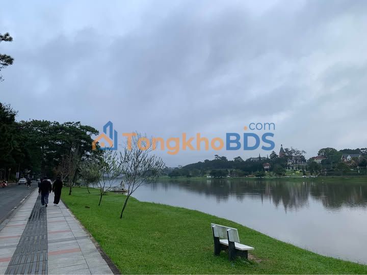 Nhà An Dương Vương P2 Đà Lạt 81m² 4,3 tỷ - Chính chủ bán