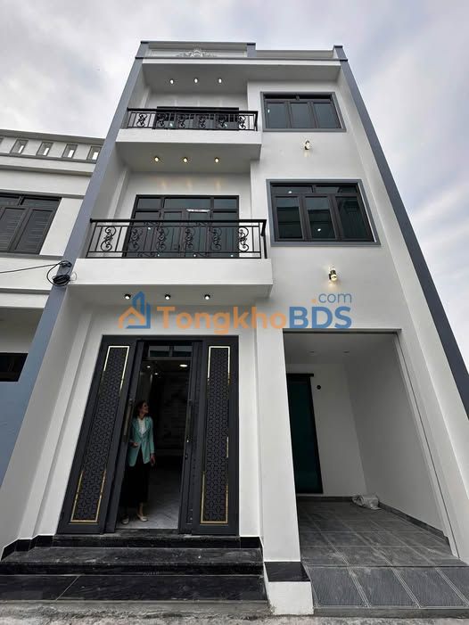 Nhà riêng Bắc Sơn An Dương 61m² giá 2 tỷ - Chính chủ bán