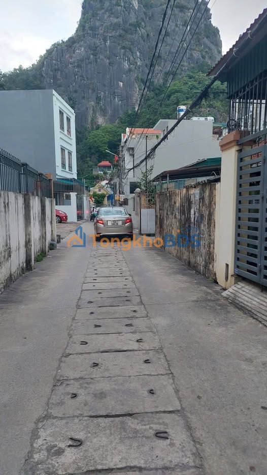 Đất nền Hạ Long Trần Quốc Toản 60m² giá 2 tỷ - Sổ đỏ chính chủ