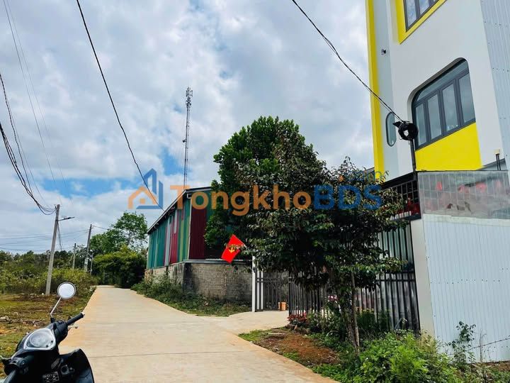 Đất nền Pleiku 129m² 1,2 tỷ - Sổ đỏ chính chủ