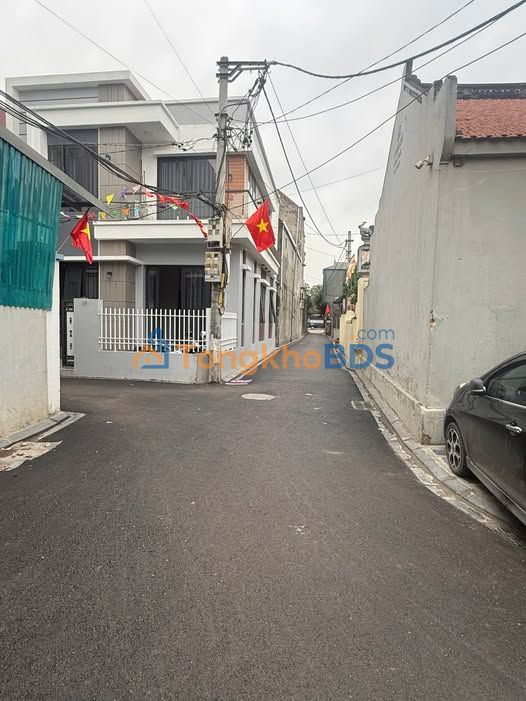 Đất nền Nguyên Khê 75m² 3,6 tỷ - Sổ đỏ chính chủ