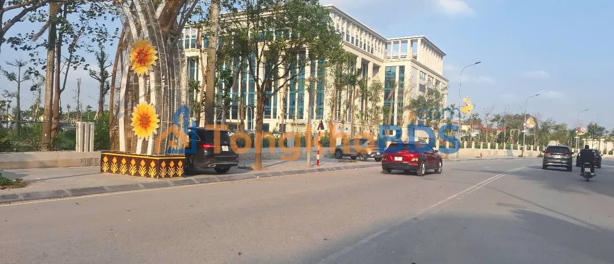 Đất nền Uy Nỗ Đông Anh 126m² giá 6.3 tỷ - Sổ đỏ chính chủ