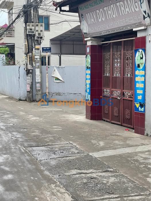 Đất nền Quang Minh 66,2m² 3 tỷ - Đất thổ cư 100%