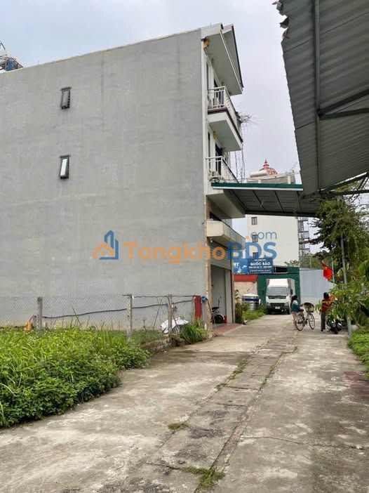 Đất nền Thị trấn Phúc Thọ 90m² 5,4 tỷ - Sổ đỏ chính chủ