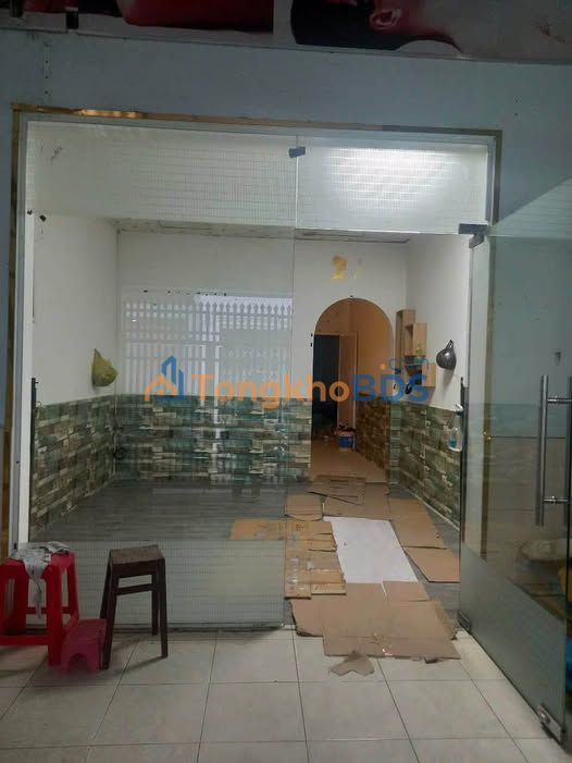 Nhà nguyên căn Trương Định 96m² 8 triệu - Sẵn sàng ở ngay