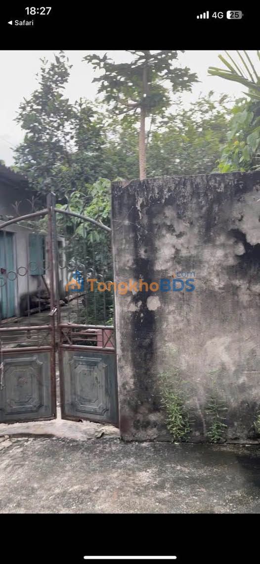 Đất Xuân Khanh Vĩnh Phúc 80m² 1 tỷ - Thổ cư 100%