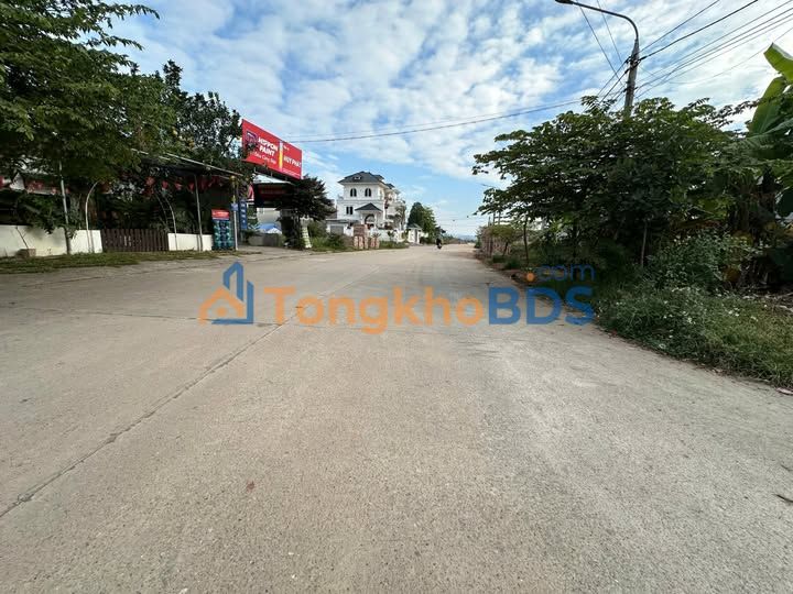 Đất đấu giá Hợp Thịnh Tam Dương 100m² - Sổ đỏ chính chủ