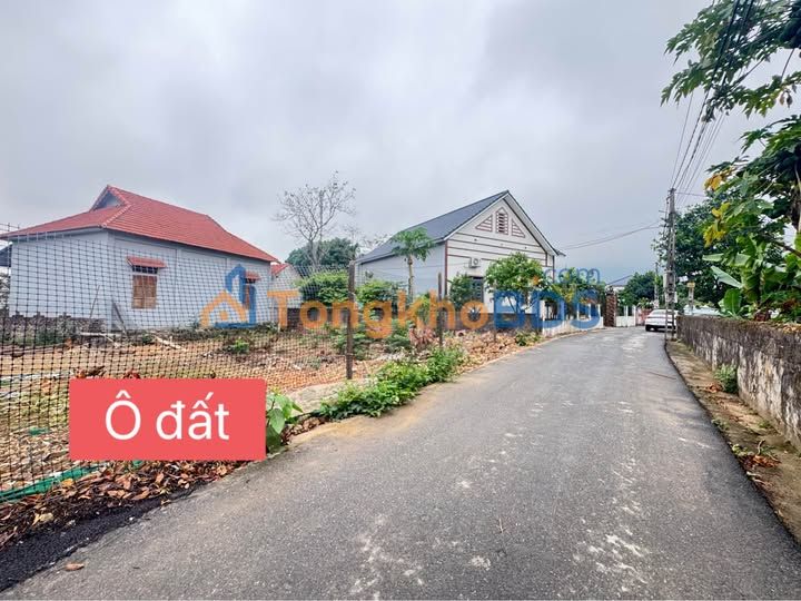 Đất nền Trung Mỹ Bình Xuyên 103m2 1 tỷ - Sổ đỏ chính chủ