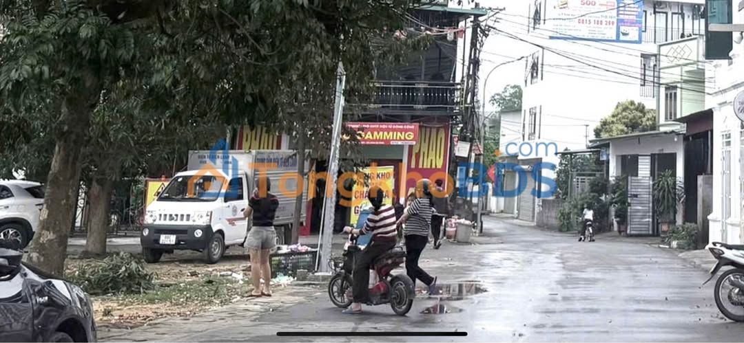 Đất nền Quảng Khai Thiện Kế 220m² 6.6 tỷ - Sổ đỏ chính chủ