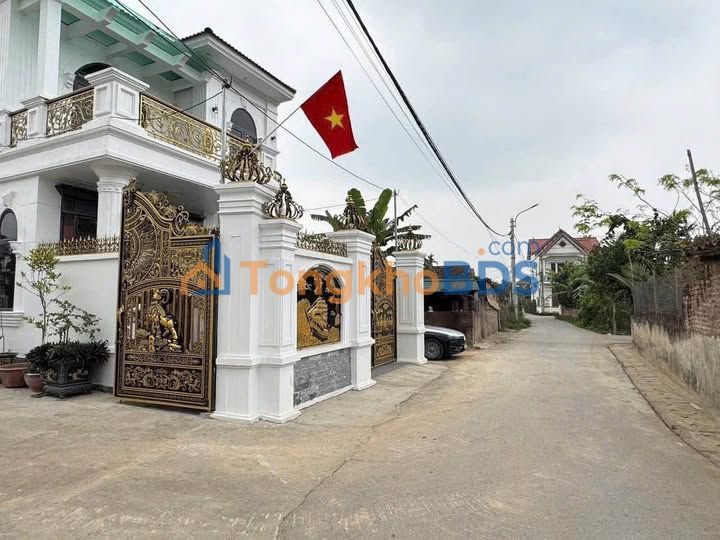 Đất nền Hợp Châu Tam Đảo 100m² - Đất thổ cư 100%