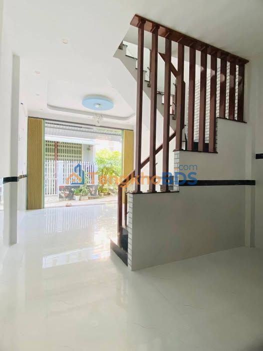Nhà riêng Hùng Vương Nhơn Phú 45m² 1.6 tỷ - Sẵn sàng ở ngay
