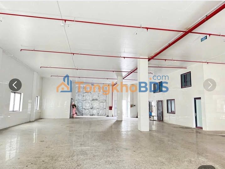 Kho Xưởng 960m² Cụm CN Dương Liễu - Sẵn Sàng Sử Dụng Ngay