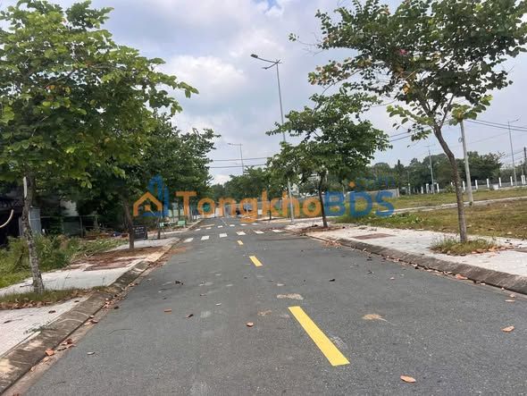 Đất Tái Định Cư Long Phước 90m² (1.28 Tỷ) - Đường Nhựa, Vỉa Hè, Sẵn GPXD