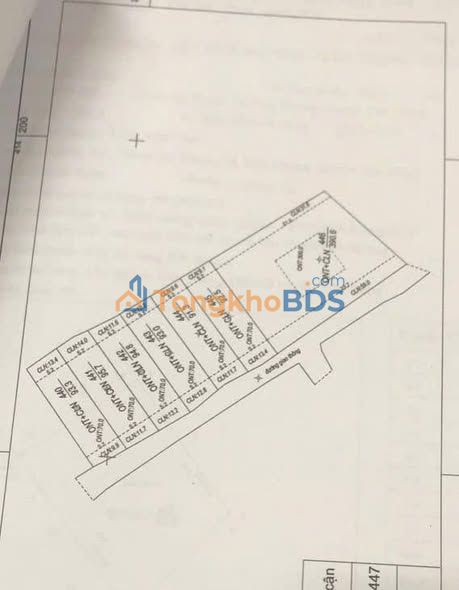 Đất nền Bắc Giang An Thịnh 95m² 1 tỷ - Sổ đỏ chính chủ