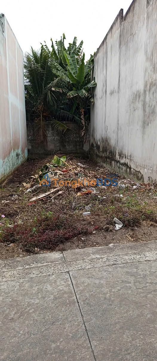 Đất nền Tân An 86m² 1.2 tỷ - Sổ đỏ chính chủ