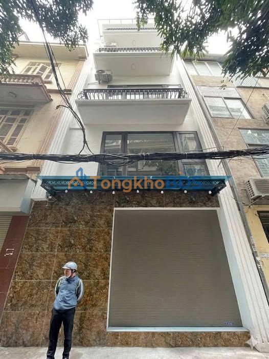 Nhà Đại Từ, Hoàng Mai 42m² x 5 Tầng - Sổ Vuông Chính Chủ