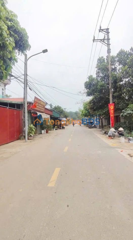 Đất nền Chương Mỹ 104m² - Mặt tiền hoa hậu, sát QL21 - 3.2 tỷ