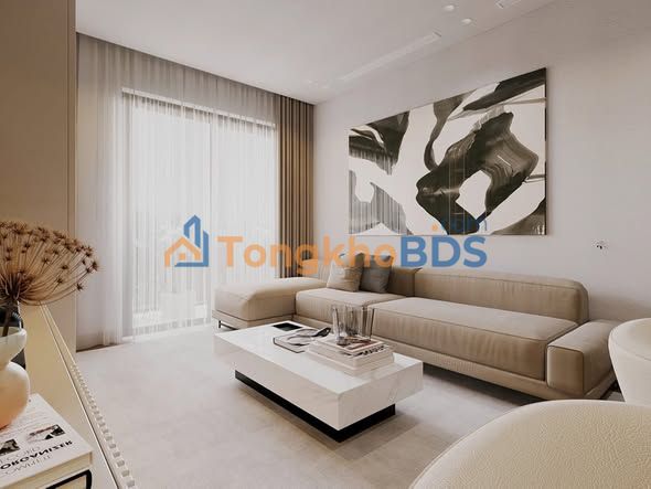 Căn hộ Florence Tây Hồ 101m² 10 tỷ - View đẹp lễ hội