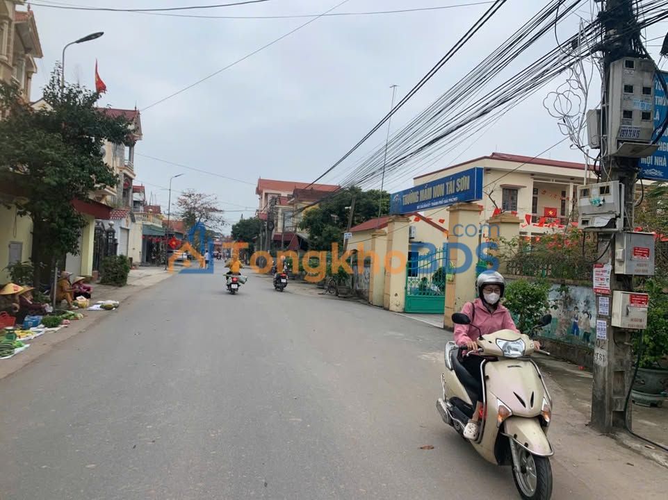 Bán đất Tân Kỳ, Tứ Kỳ, Hải Dương 108m² - Gần KCN Hưng Đạo, Giá 1 Tỷ