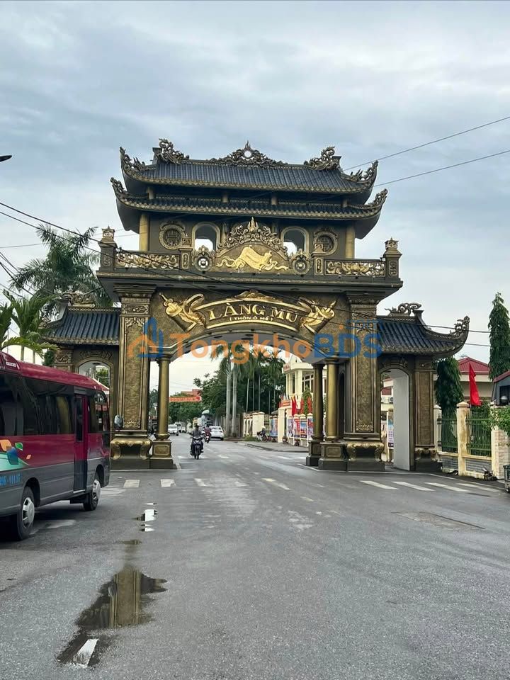 Đất nền Hưng Đạo Tứ Kỳ 270m² 2 tỷ - Đường to ô tô