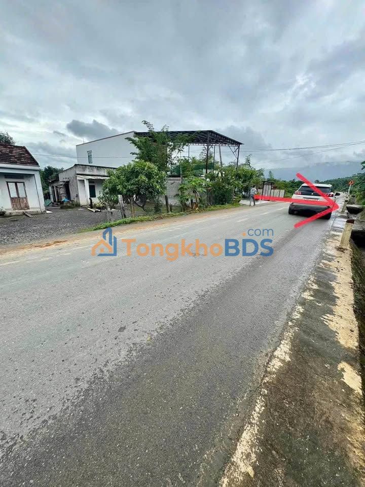 Đất nền Khánh Bình 299m² 530 triệu - Sổ đỏ chính chủ