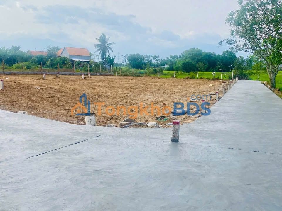 Đất nền Ninh Thọ Ninh Hòa 133m² 399 triệu - Sổ đỏ
