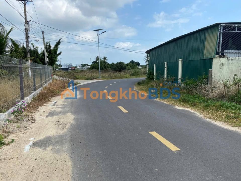 Đất nền Cam Thành Nam Cam Ranh 172m² 1.75 tỷ Sổ đỏ chính chủ