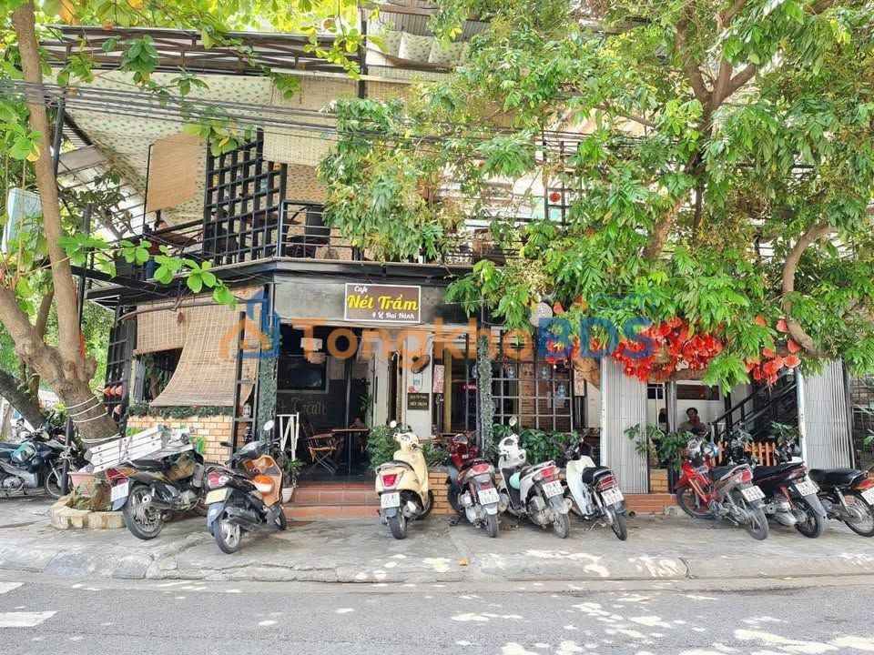 Nhà góc Lê Đại Hành – Nha Trang 178m² 45 tỷ - Mặt tiền kinh doanh sẵn sàng