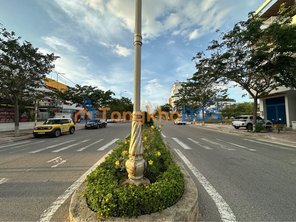 Đất nền Nguyễn Tri Phương Nha Trang 210m² 7 tỷ - Sổ đỏ chính chủ