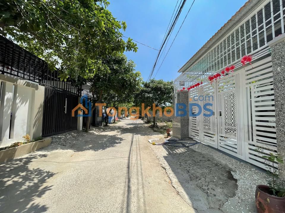 Đất KDC Phú Bình, Vĩnh Thạnh 86.7m² - Sổ hồng thổ cư, giá 2.15 tỷ