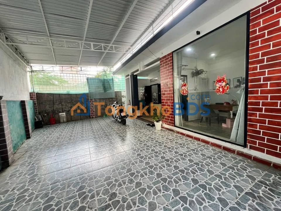 Nhà Nguyên Căn Hẻm Đoàn Trần Nghiệp Nha Trang 116m² - Giá 8 Triệu/Tháng