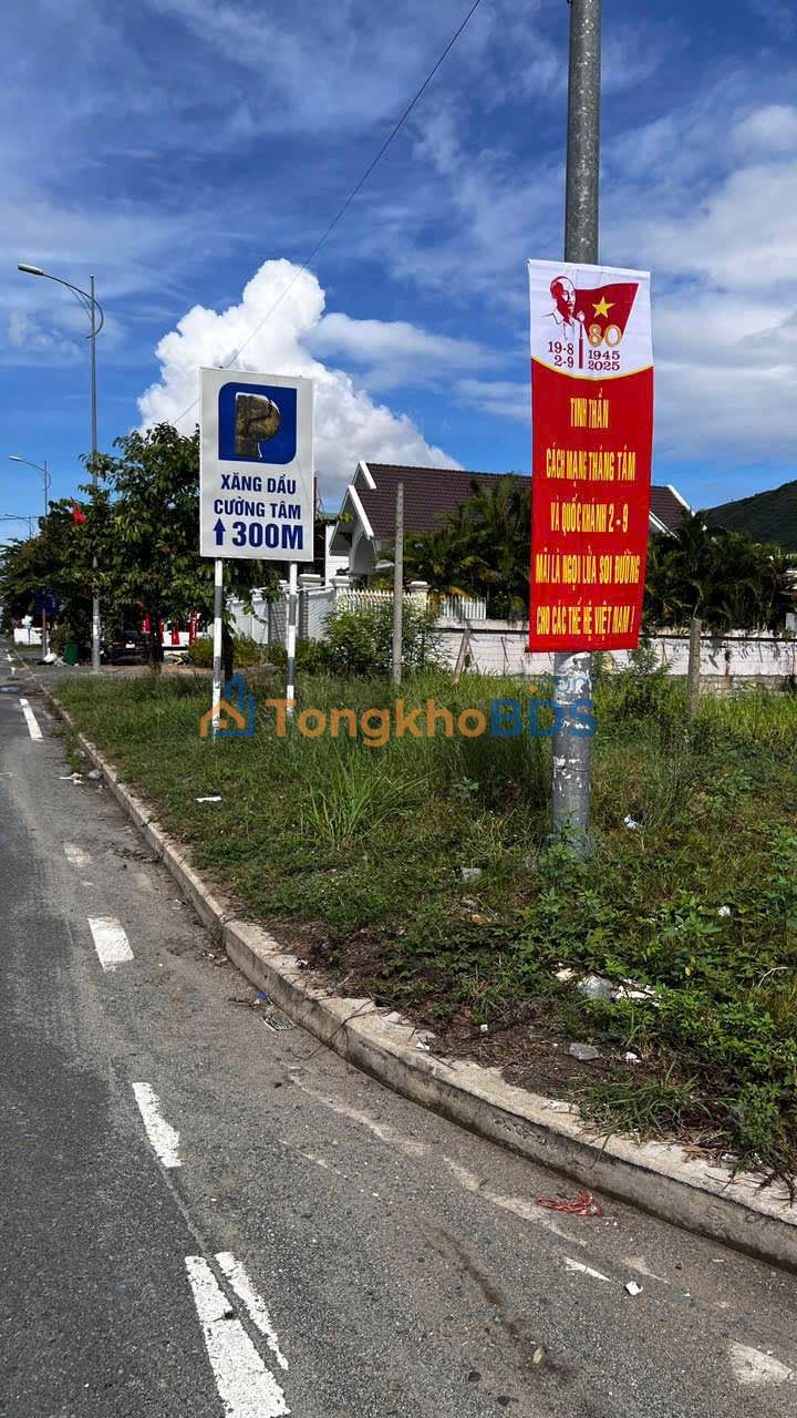 Đất cho thuê Đại lộ Võ Nguyên Giáp 1.200m² - Sổ đỏ chính chủ