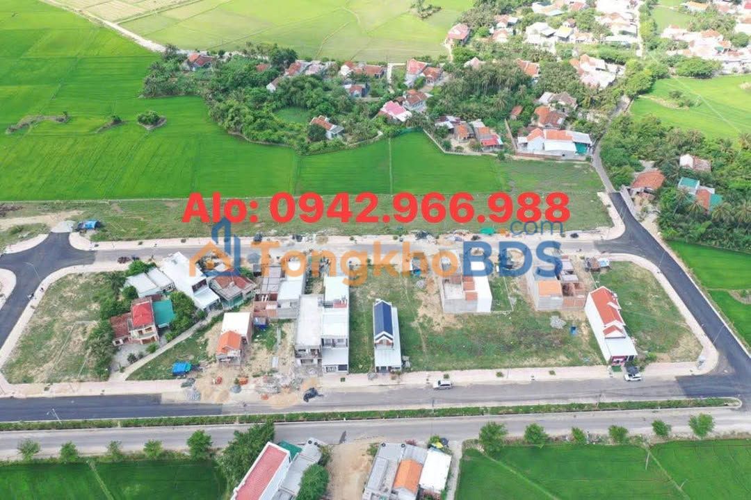 Đất TĐC 2/9 Tu Bông, Vân Phong 153m² Hướng Bắc - Sổ Đỏ Sẵn Sàng