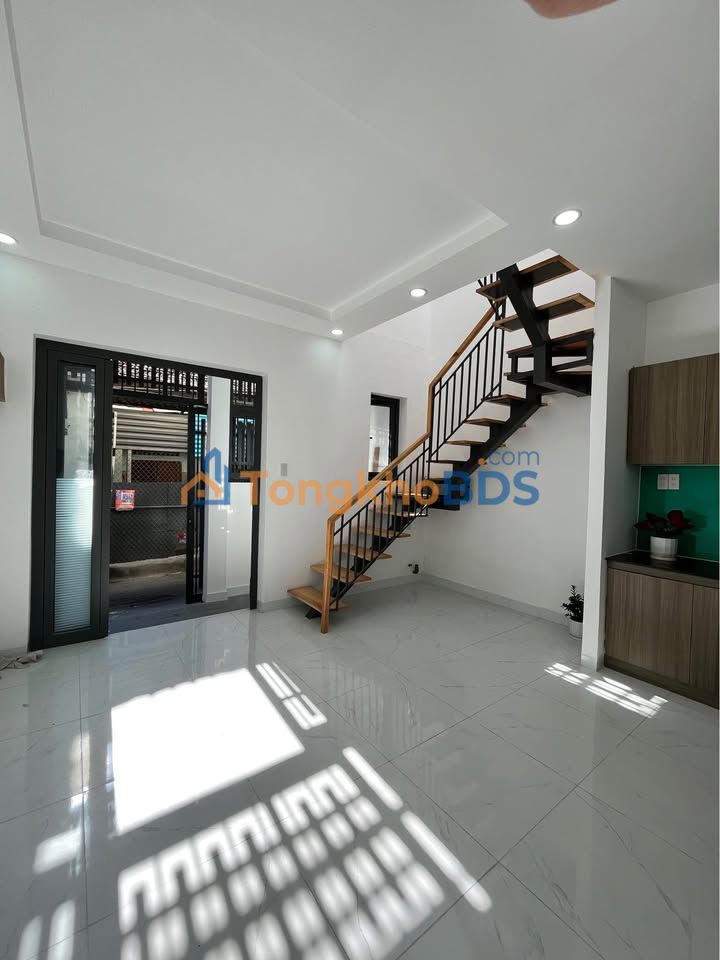 Nhà hẻm Ngọc Hiệp Nha Trang 29m² 2,58 tỷ - Chính chủ bán