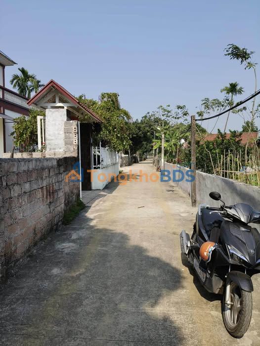 Đất nền Thủy Xuân Tiên 185m² 1 tỷ - Tiềm năng tăng giá