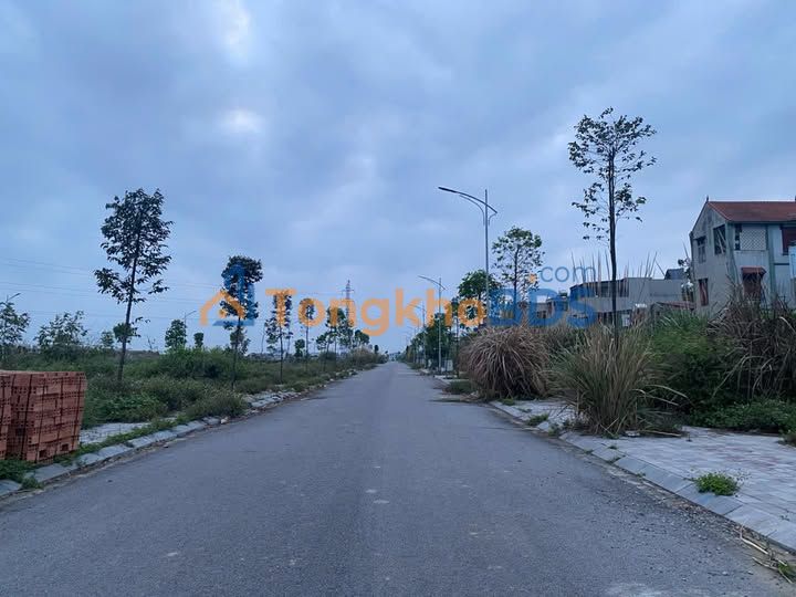 Đất nền Thanh Hóa QL45 100m² 2 tỷ - Vị trí đẹp